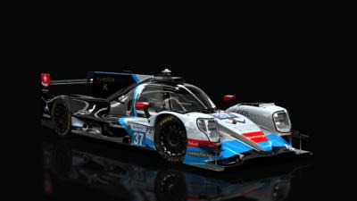 2021 #37 Cool Racing ELMS