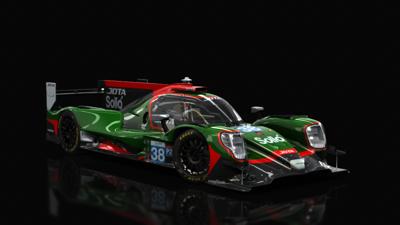 2021 #38 Jota Sport WEC
