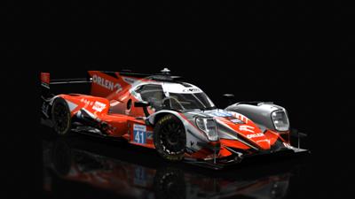 2021 #41 Team WRT ELMS