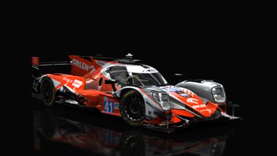 2021 #41 Team WRT LM24