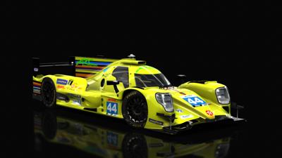 2021 #44 ARC Bratislava WEC