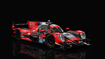 2021 #48 Idec Sport LM24
