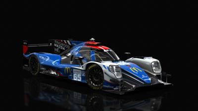 2021 #65 Panis Racing ELMS