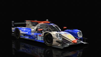 2021 #65 Panis Racing LM24