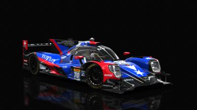 2021 #70 Real Team Racing WEC