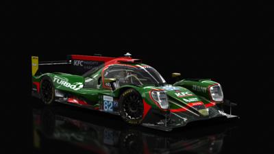 2021 #82 Jota Sport ELMS