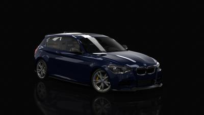 06_Tranzanite Blue Metallic