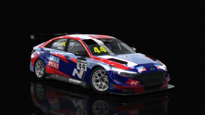 Hyundai Elantra N TCR CHALLENGE