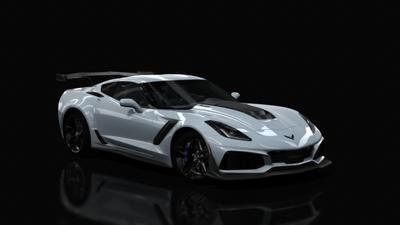 03_Blade Silver Metallic