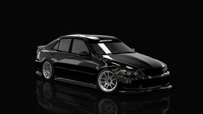 Lexus IS300 1JZ RBMS 