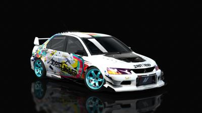 Jdrift driver