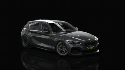 BMW M140i S65 SWAP Wind Tune