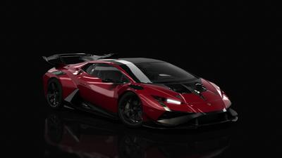 2. Ruby Red Metallic