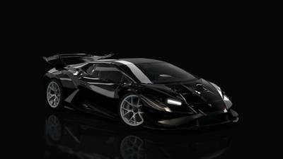 4. Jet Black Metallic