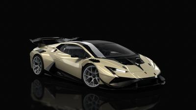 Lamborghini Huracan Trofeo EVO2 Dread