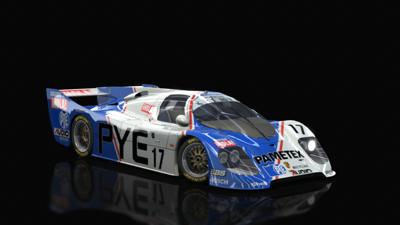 1984_Kremer_WEC