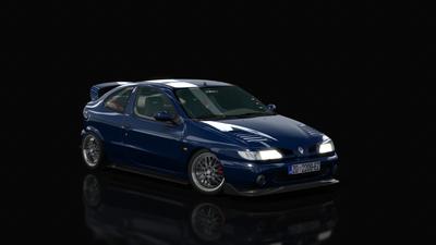 Renault Megane Coupe 2.0 turbo