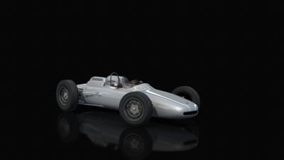 Porsche 804 F1 1962