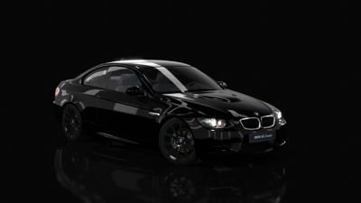 Gefroren Schwarz Metallic