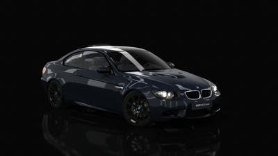 Kohlenstoff Schwarz Metallic