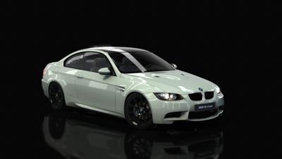 BMW M3 Coupé (E92)