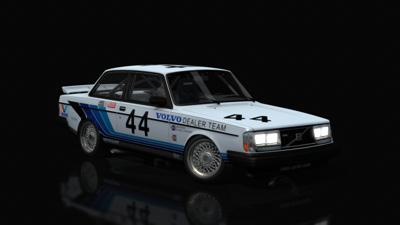 Volvo Dealer Team Bathurst 1986