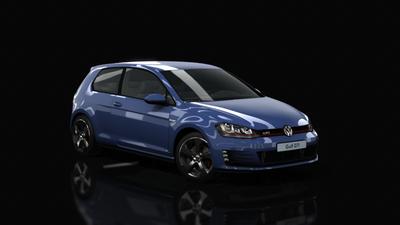 Night Blue Metallic