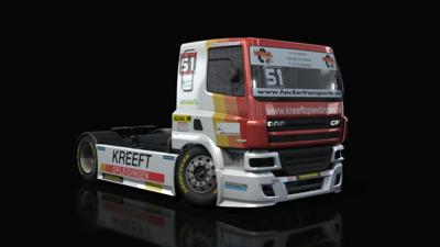 DAF CF