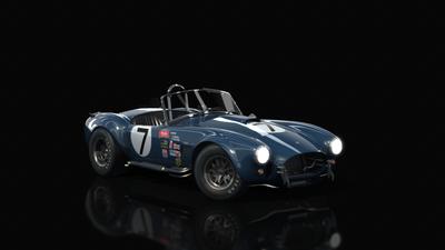 WSC60 Shelby Cobra 427 S/C