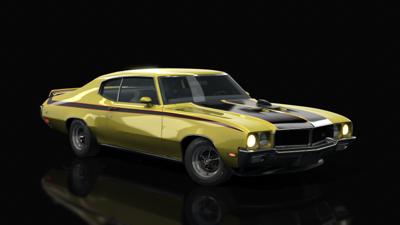 Saturn Yellow