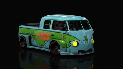Mystery Machine