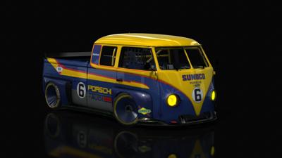 Porsche+Audi_Sunoco