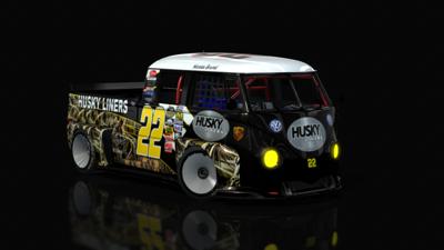 Volkswagen Transporter T1LM917