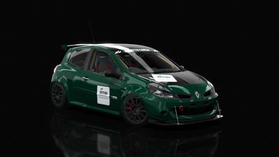 14_British Racing Green Metallic