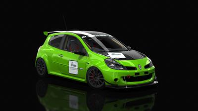 Green Fury