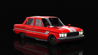 Sprint rojo