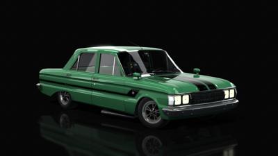 Sprint verde