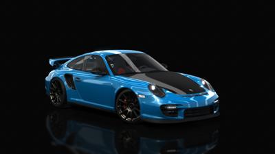 Porsche 911 (997) GT2RS PHAFF