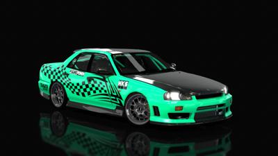 chin verde_