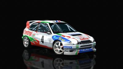 Toyota Corolla WRC