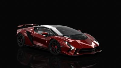 Lamborghini Invencible