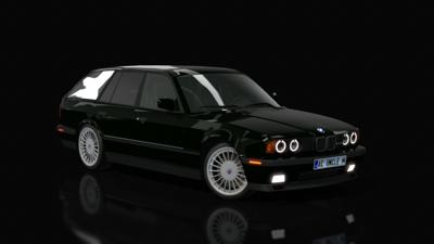 Cette rare BMW Alpina B10 V8 Touring de 1999 est à vendre