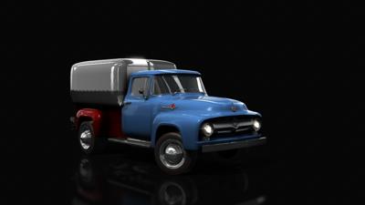 Ford F-100 Havana Truck