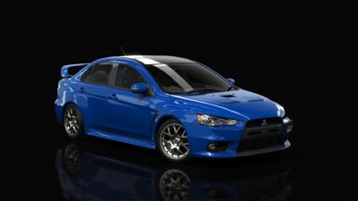 Lightning Blue Mica