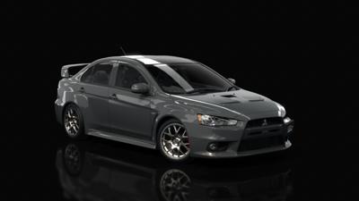 Titanium Grey Metallic