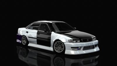 Toyota Chaser JZX100 zenki