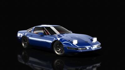 Chevrolet Corvette C4 ZR-1 Lingenfelter