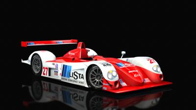 ORECA DALLARA JUDD N°14 LE MANS 2002 STARTER SL057 1:43 de referenc