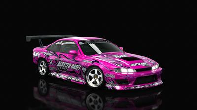 Nissan S14 | ADL Street