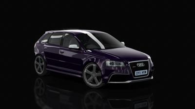 Merlin Purple